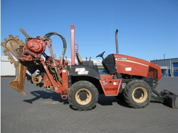 Ditch Witch RT55 COMBO - Construction machinery