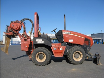 Ditch Witch RT55 Vibratory plow - Construction machinery