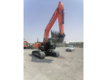 New Crawler excavator Doosan DX225: picture 3