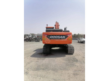 New Crawler excavator Doosan DX225: picture 2
