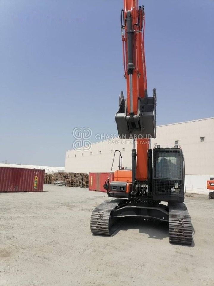 New Crawler excavator Doosan DX225: picture 4