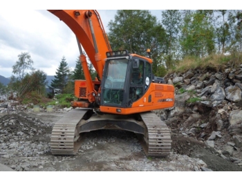 Crawler excavator Doosan DX 300 LC: picture 1