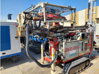 Comacchio GEO 105 - Drilling rig