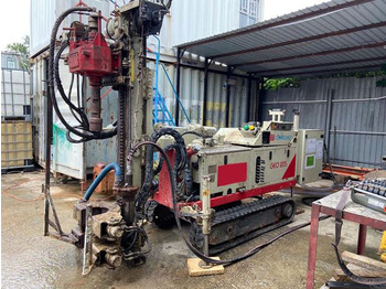 Comacchio GEO 205 - Drilling rig