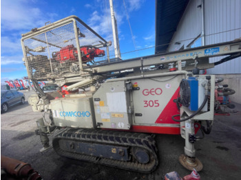 Comacchio GEO 305 - Drilling rig