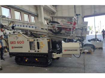 Comacchio GEO 600 - Drilling rig