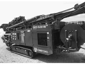 Comacchio GEO 601 W - Drilling rig