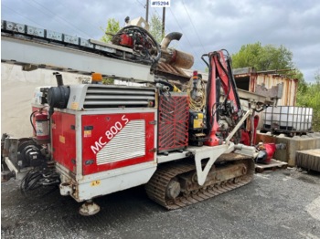 Comacchio MC 800-S - Drilling rig