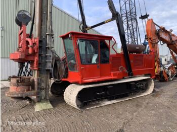 Drilling rig Woltman 4019-D