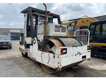 Road roller Dynapac CC 722: picture 4