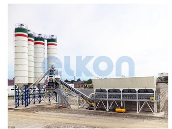 Concrete plant ELKON Elkon ELKOMIX-135 QUICK MASTER: picture 2