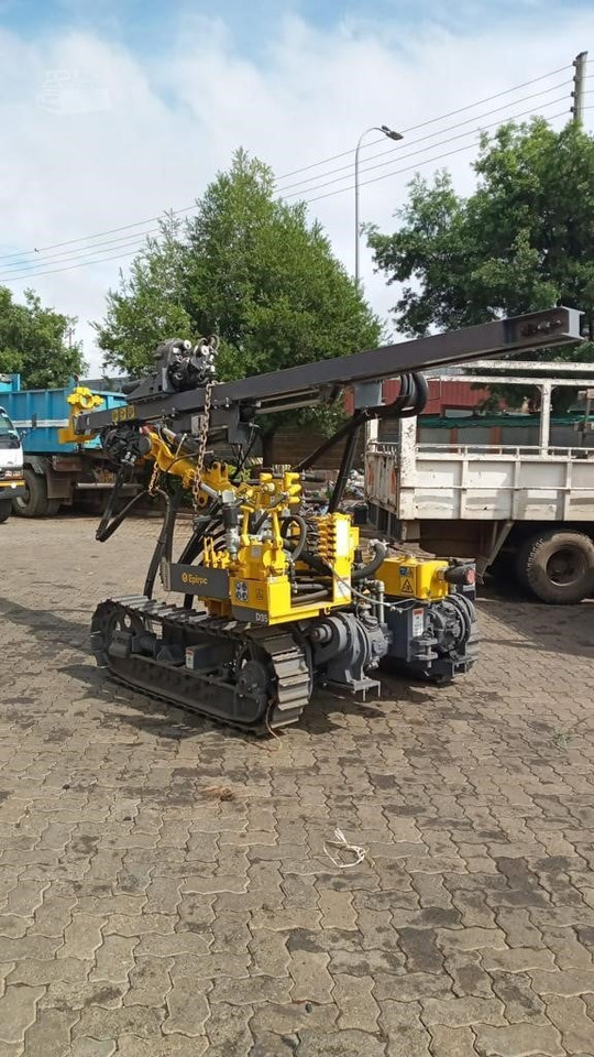 New Drilling rig EPIROC AIRROC D35: picture 10