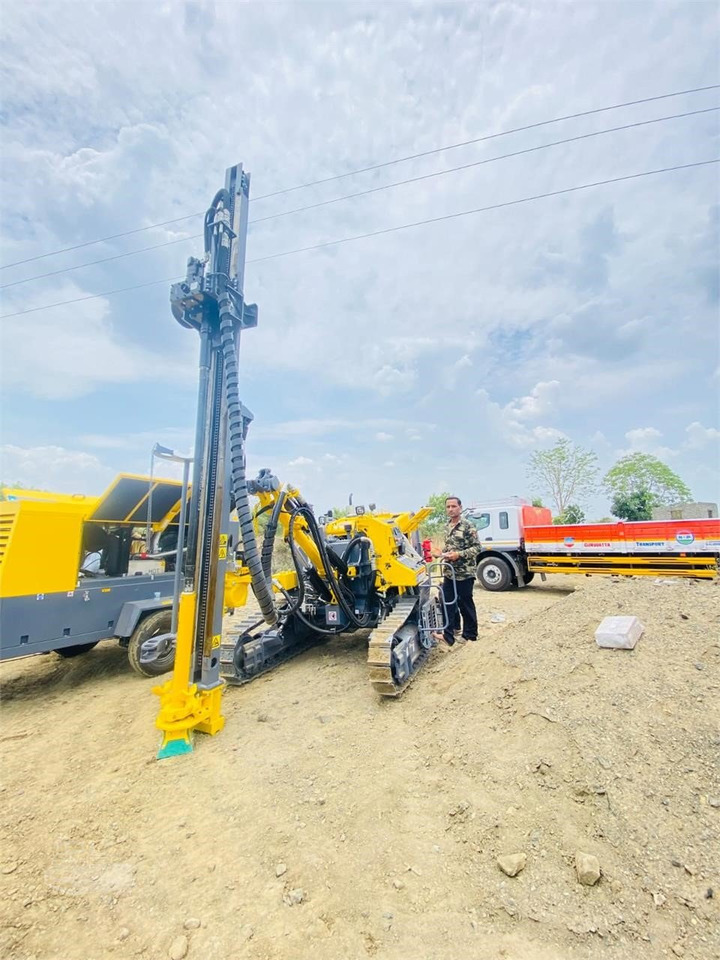 New Drilling rig EPIROC AIRROC D35: picture 13