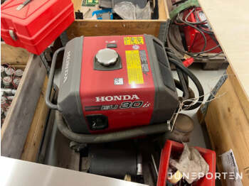 Generator set Elverk Honda EU30is: picture 1