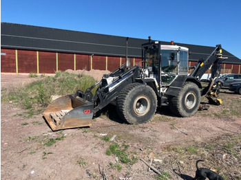 Huddig 1160-2002 - Excavator