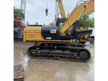 Crawler excavator Excellent Used Cheap Caterpillar CAT 320D2 with perfect function Excavator 320BL 320C 320D 320BL 325BL: picture 5