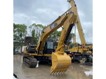 Crawler excavator Excellent Used Cheap Caterpillar CAT 320D2 with perfect function Excavator 320BL 320C 320D 320BL 325BL: picture 3