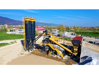 New Concrete plant FABO 100 TONS BOLTED SILO READY IN STOCK NOW BEST QUALITY: picture 1