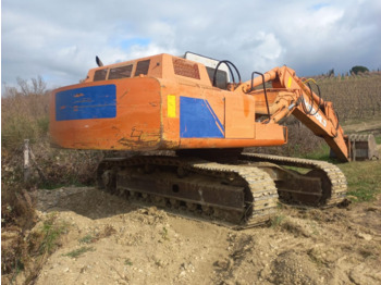 Crawler excavator FIAT-HITACHI