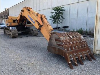 Crawler excavator FIAT-HITACHI FH220: picture 1