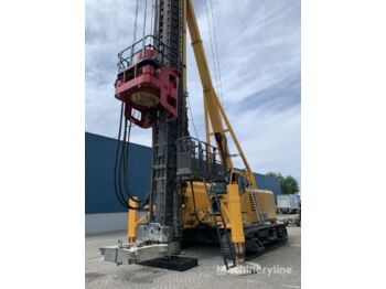Pile driver FUNDEX F2800: picture 4