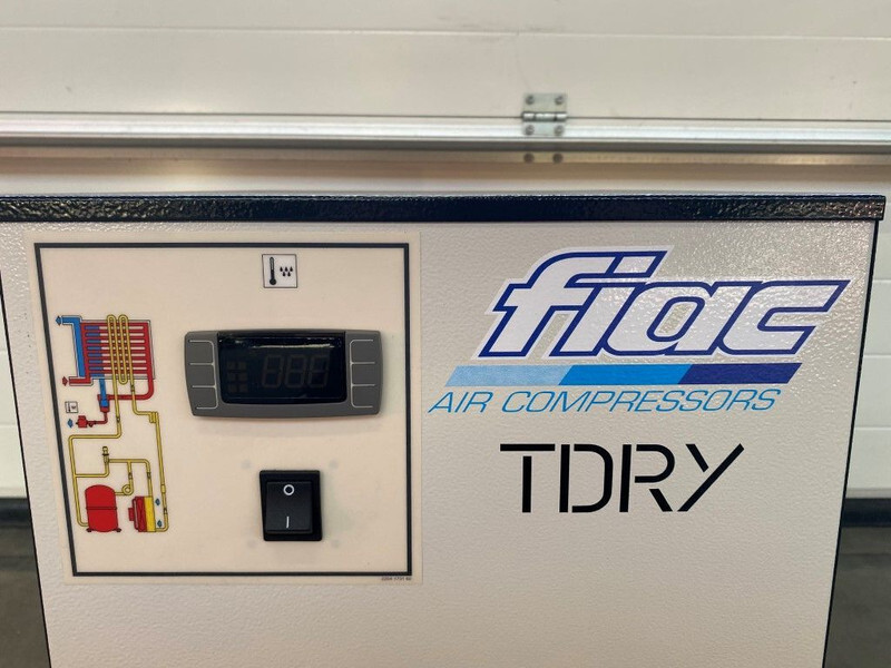 New Air compressor Fiac TDRY 9 luchtdroger 850 L / min 16 bar Airdryer New !: picture 7