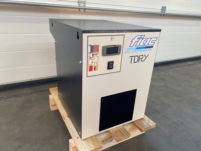 New Air compressor Fiac TDRY 9 luchtdroger 850 L / min 16 bar Airdryer New !: picture 3