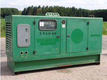 Generator set Filippini 100KVA SILENT (IVECO ENGINE): picture 1