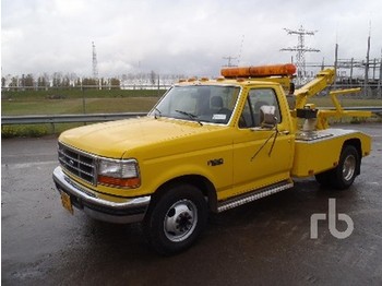Ford F350 XLT - Construction machinery