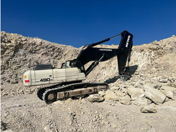 Crawler excavator GALEN