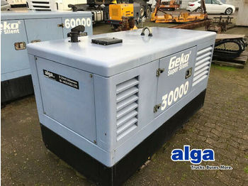 Generator set GEKO Super Silent 30000ED, Stromgenerator, 30KVA: picture 1