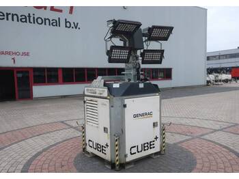 Lighting tower Generac HPC Light Cube+ Box TowerLight 4x120W LED: picture 1
