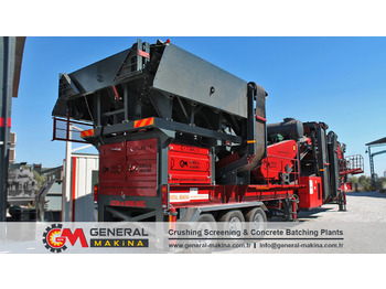New Mobile crusher General Makina Mobile Crushers 01-02-03 Series: picture 2