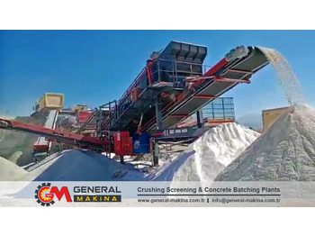 New Mobile crusher General Makina Mobile Crushers 01-02-03 Series: picture 5
