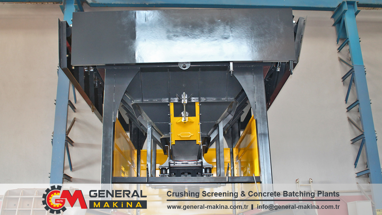 New Mobile crusher General Makina Mobile Sand Machine: picture 7