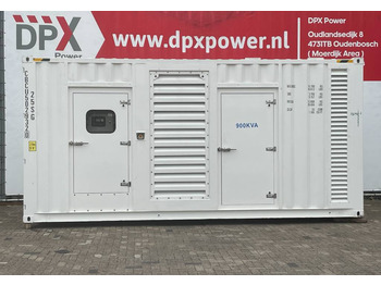 Baudouin 12M26G900/5 - 900 kVA Generator - DPX-19879.2  - Generator set