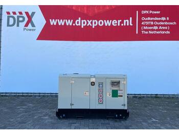 Baudouin 4M06G20/5 - 17 kVA Generator - DPX-19860  - Generator set