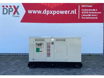 Baudouin 4M10G110/5 - 110 kVA Generator - DPX-19868  - Generator set