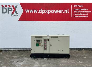 Baudouin 4M10G110/5 - 110 kVA Used Generator - DPX-12576  - Generator set