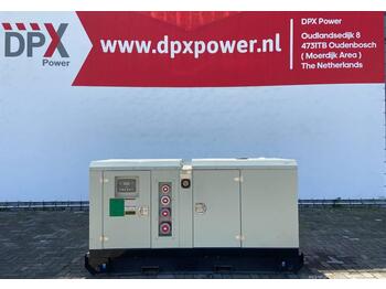 Baudouin 4M10G70/5 - 72 kVA Generator - DPX-19866  - Generator set