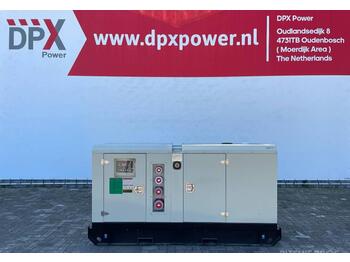 Baudouin 4M10G88/5 - 88 kVA Generator - DPX-19867  - Generator set