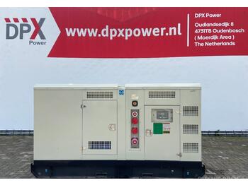 Baudouin 6M11G150/5 - 150 kVA Generator - DPX-19869  - Generator set
