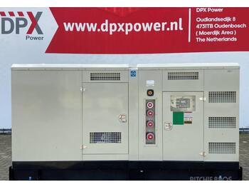 Baudouin 6M16G220/5 - 220 kVA Generator - DPX-19871  - Generator set