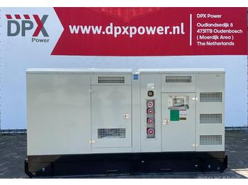 Baudouin 6M16G250/5 - 250 kVA Generator - DPX-19872  - Generator set