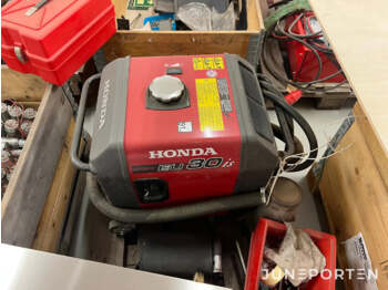 Generator set Elverk Honda EU30is