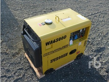 Eurogen WA6500 - Generator set