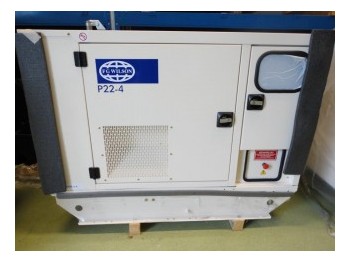 FG Wilson P22 - 22 kVA - Generator set