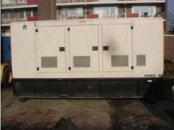 FG Wilson PERKINS 200 KVA - Generator set