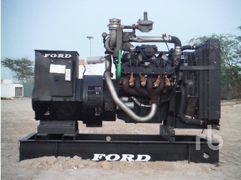 Ford Powered Skid Mounted - Generator set