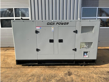 Giga power LT-W150GF 187.5KVA silent set - Generator set